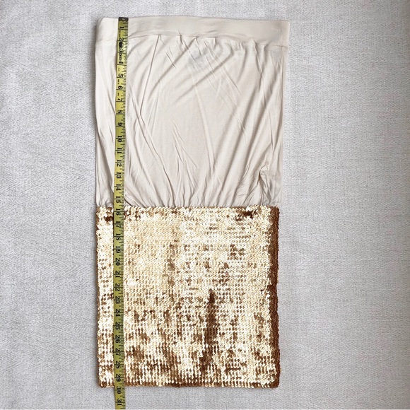 NEW ASOS Sequined Dress - Picture 2 of 6